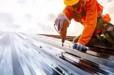 Travaux de zinguerie à Saint-Julien-des-Chazes